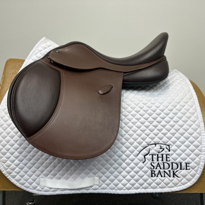 Image of 16 inch Arena Pony Cob GP Brown Adjustable