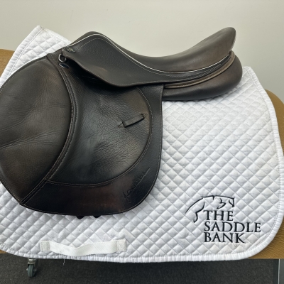 Image of 16 inch John Whitaker Junior Pro Jump Brown Medium Wide