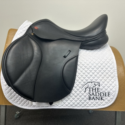 Image of 17.5 inch Kent and Masters S-Series Compact GP MGC Black Adjustable
