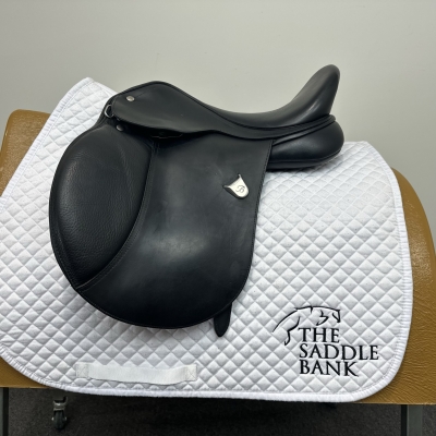 Image of 15 inch Bates Pony All Purpose Black Adjustable