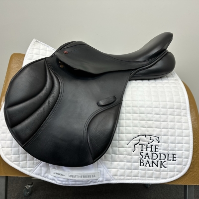 Image of 17 inch Albion K2 Jump Black Medium