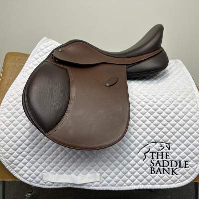 Image of 16 inch Arena Pony Cob GP Brown Adjustable