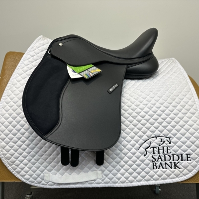 Image of 14 inch Wintec 500 Pony AP All Purpose Black Adjustable