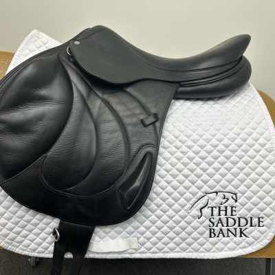 Image of 17 inch Antares Monoflap Black Medium