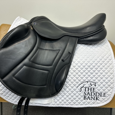 Image of 17.5 inch Chunky Monkey Monoflap Jump Black Extra Wide