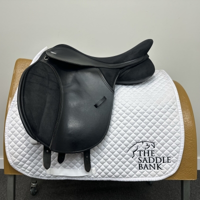 Image of 17 inch Thorowgood T4 Cob GP MGX Black Adjustable