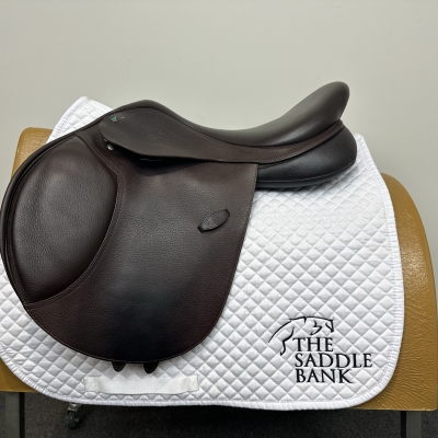 Image of 17 inch Arena Jump Brown Adjustable
