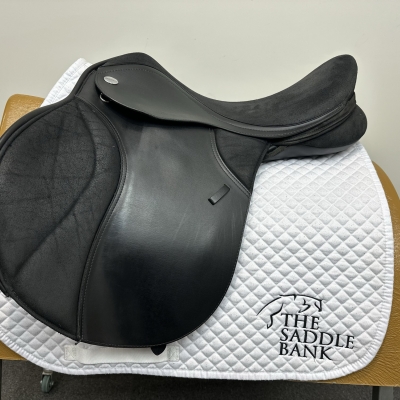 Image of 18 inch Thorowgood T4 Compact GP MGC Black Adjustable