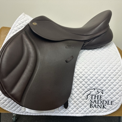Image of 17.5 inch Fairfax Classic GP MGP Brown Adjustable