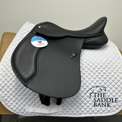 Image of 16 inch Wintec 500 Pony AP All Purpose Black Adjustable