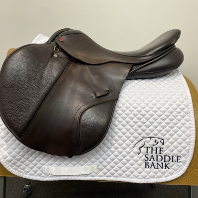 Image of 18 inch Albion K2 Jump Brown Wide