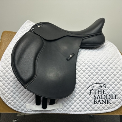 Image of 16 inch Wintec 500 Pony AP All Purpose Black Adjustable