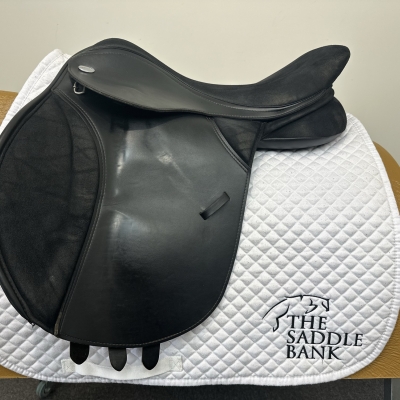 Image of 17.5 inch Thorowgood T4 Cob GP MGX Black Adjustable