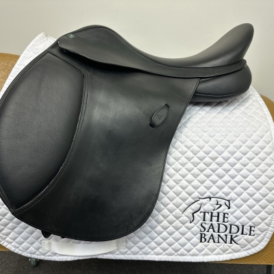 Image of 17.5 inch Arena Cob GP Black Adjustable