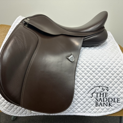 Image of 17.5 inch Bates Wide All Purpose Heritage Brown Adjustable