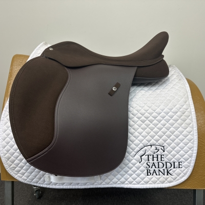 Image of 17.5 inch Wintec 2000 Wide AP All Purpose Brown Adjustable