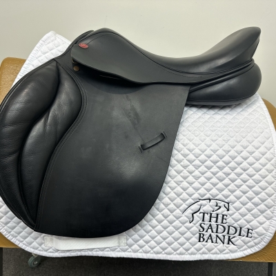 Image of 17.5 inch Jeffries Sport GP Black Wide