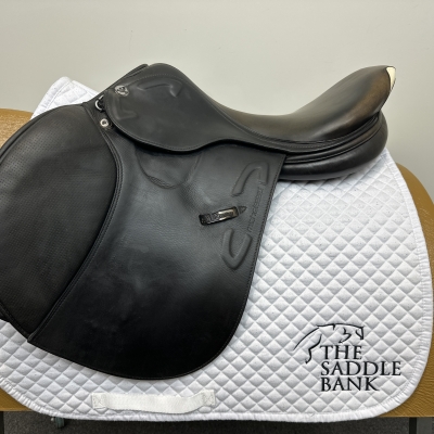 Image of 17 inch Prestige Michael Robert CPS Black Medium