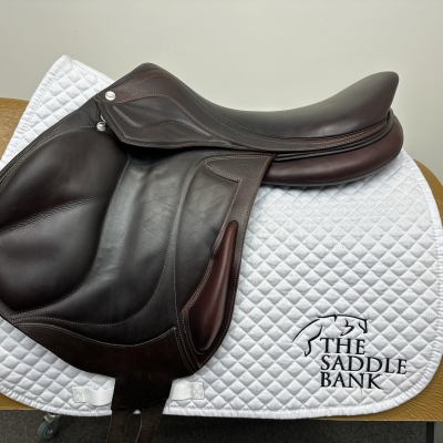 Image of 18 inch Devoucoux Chiberta Lab Brown Medium