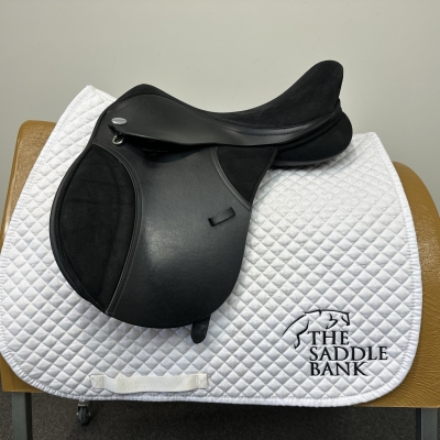 Image of 15.5 inch Thorowgood T4 Pony MPO Black Adjustable