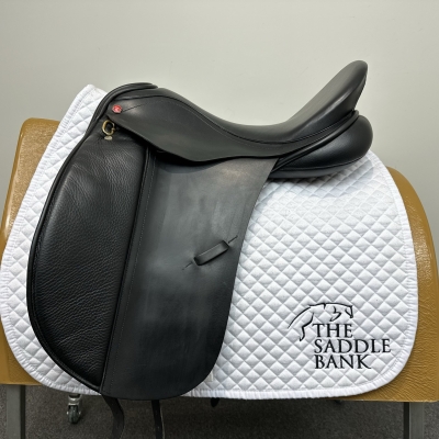 Image of 17 inch Albion K2 Dressage Black Wide