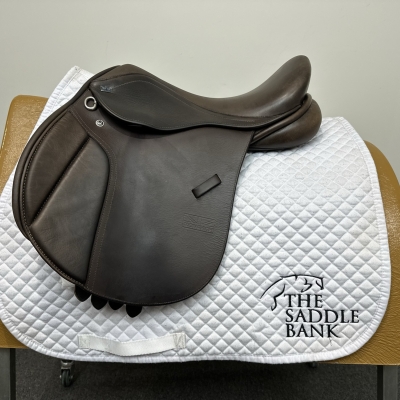 Image of 15 inch GFS Monarch Pony GP S670 Brown Wide