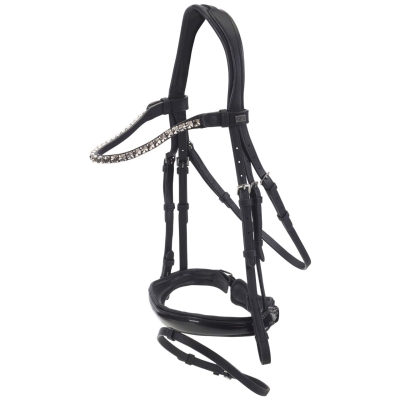 Image of GFS Lumina Flash Nose Bridle