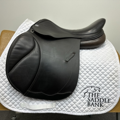 Image of 17 inch Harry Dabbs Future Jump Brown Medium Wide