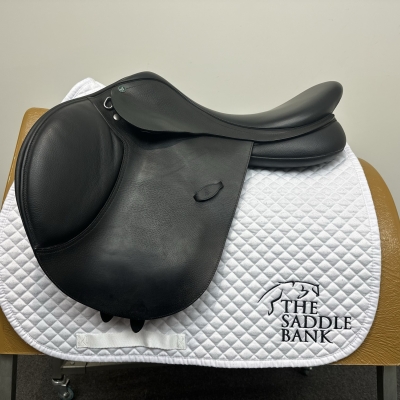 Image of 17.5 inch Arena Jump Black Adjustable