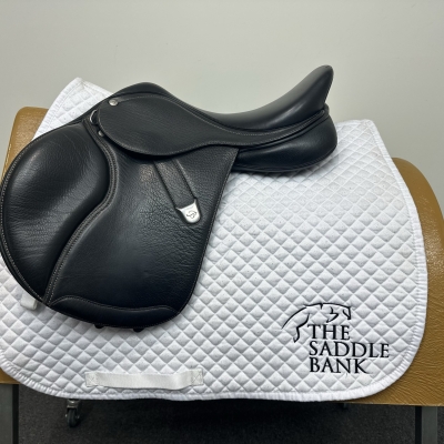 Image of 15 inch Bates Pony Elevation Opulence + Black Adjustable