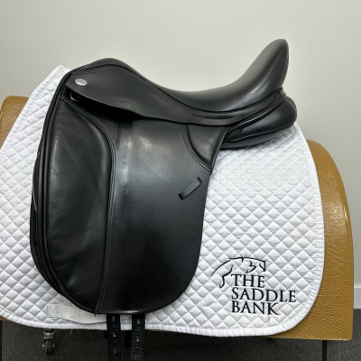 Image of 17 inch Thorowgood T8 Dressage MDM Black Adjustable