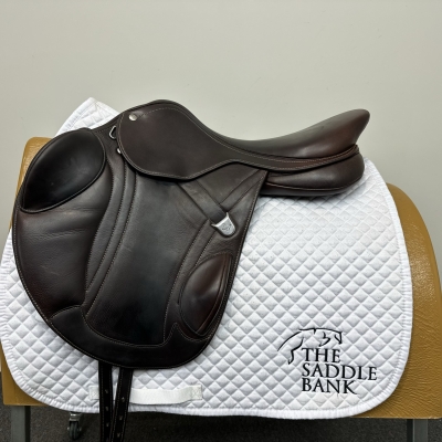 Image of 17 inch Bates Advanta Brown Adjustable