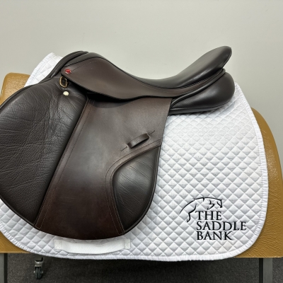 Image of 17 inch Albion K2 Jump Brown Medium Wide