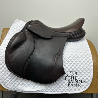 Image of 17 inch Bliss Regency Jump Brown Wide