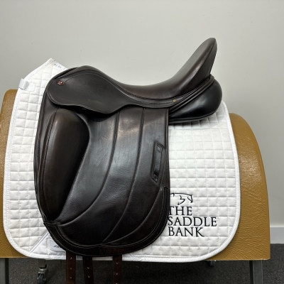 Image of 17.5 inch Albion Fabrento Monoflap Brown Medium Wide