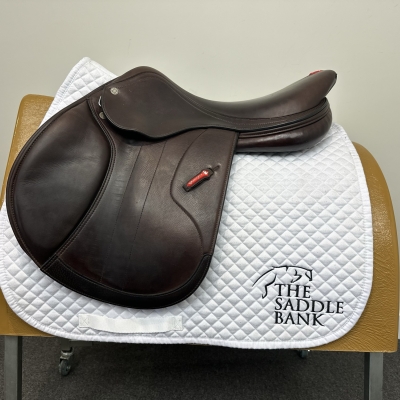 Image of 17.5 inch Equipe Boulevard Brown Medium