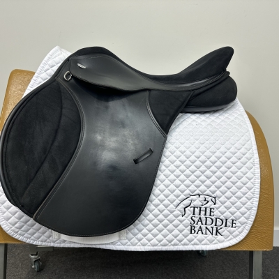 Image of 17.5 inch Thorowgood T4 Original GP MGP Black Adjustable
