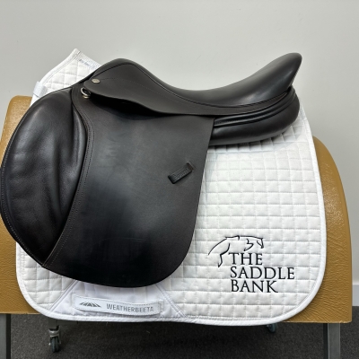 Image of 17.5 inch Harry Dabbs Avant Jump Brown Wide