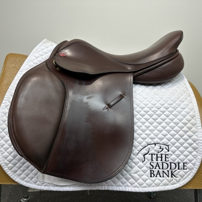 Image of 17.5 inch Jeffries Melton GP Brown Medium Wide