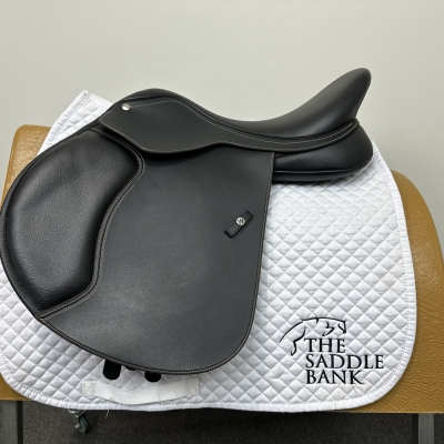 Image of 16.5 inch Wintec 500 Jump Black Adjustable