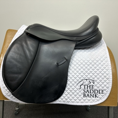 Image of 17.5 inch Ideal Event Wide Seat Black Extra Extra Wide
