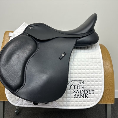Image of 17 inch Wintec 500 AP All Purpose Black Adjustable
