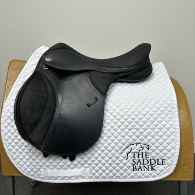 Image of 16 inch Thorowgood T4 Pony MPO Black Adjustable