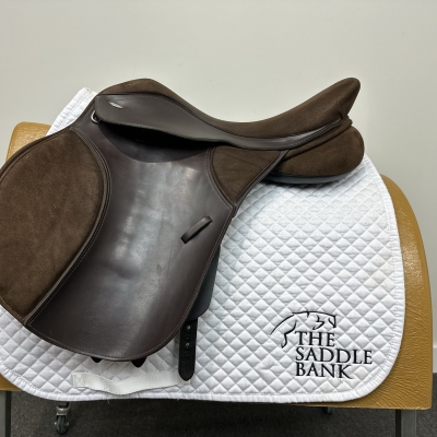 Image of 17 inch Thorowgood T4 Original GP MGP Brown Adjustable