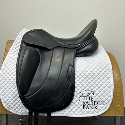 Image of 17.5 inch Albion Fabrento Monoflap Black Wide
