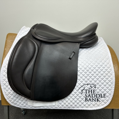 Image of 16.5 inch Andrea Hicks (AH) Supercob GP Brown Extra Wide