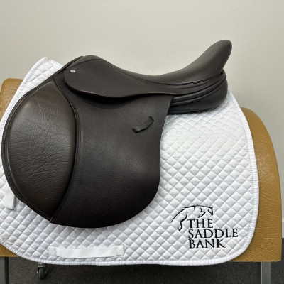 Image of 17.5 inch Loxley Jump Brown Adjustable