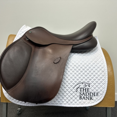 Image of 17.5 inch Arena GP Brown Adjustable