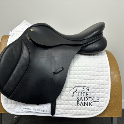 Image of 17 inch Fairfax Classic GP MGP Black Adjustable