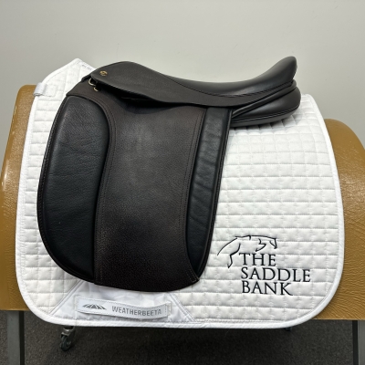 Image of 16 inch Black Country Classic Show Brown Extra Wide